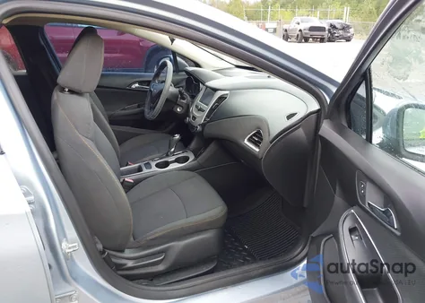 2017 Chevrolet Cruze Ls Auto z USA, uszkodzony, nr VIN 1G1BC5SM1H7173874